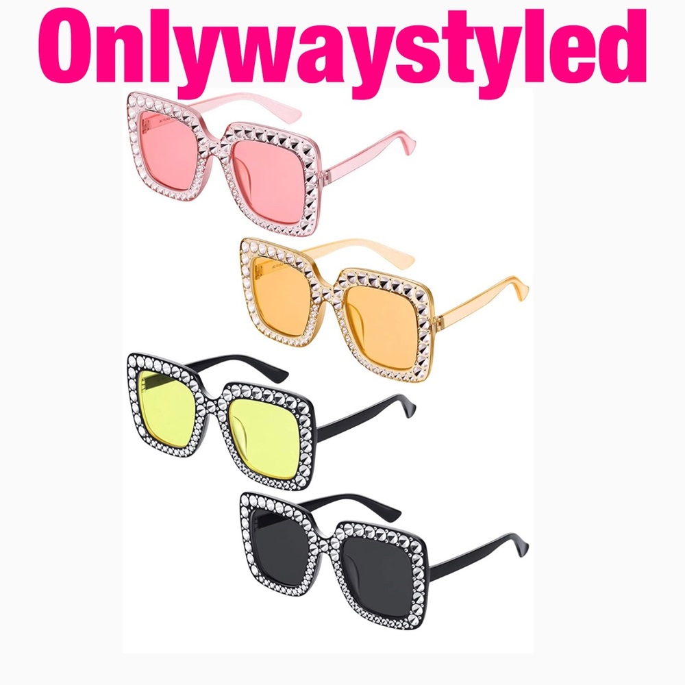 Hollywood Sunglasses